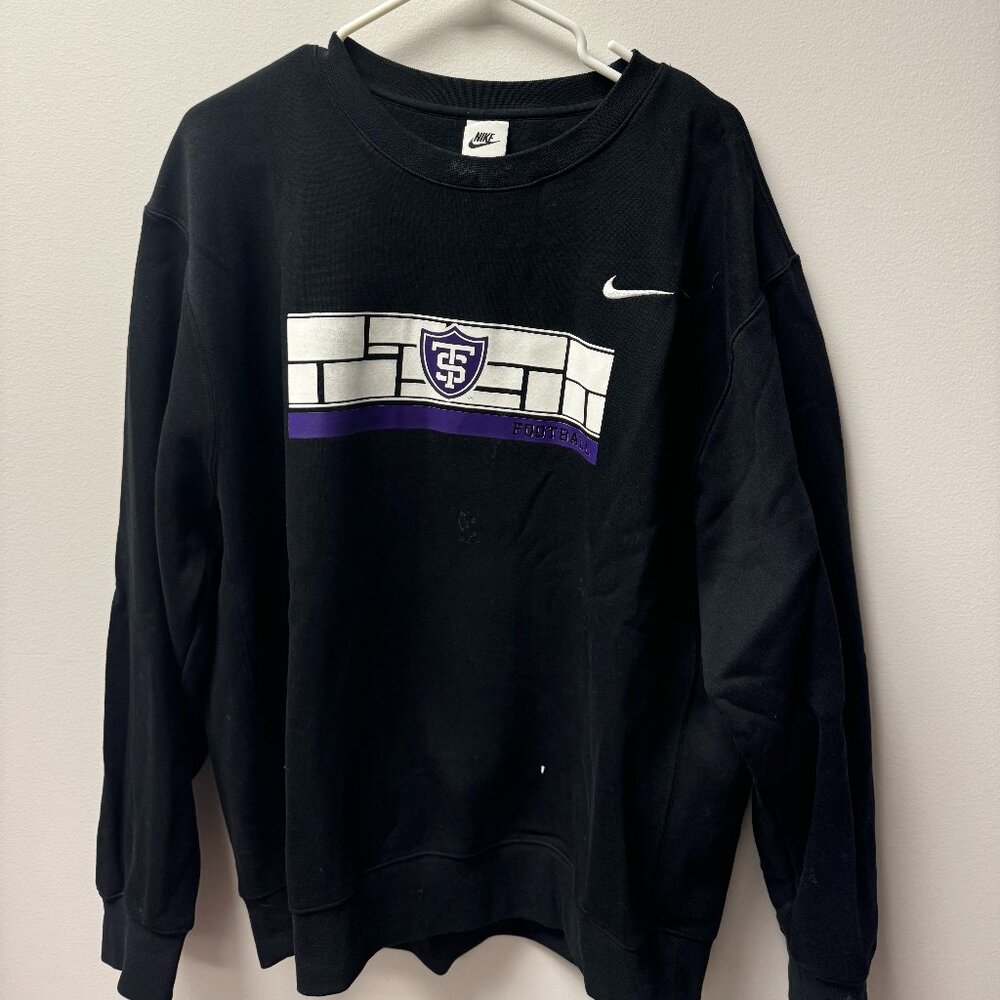 Nike UST Football Crewneck